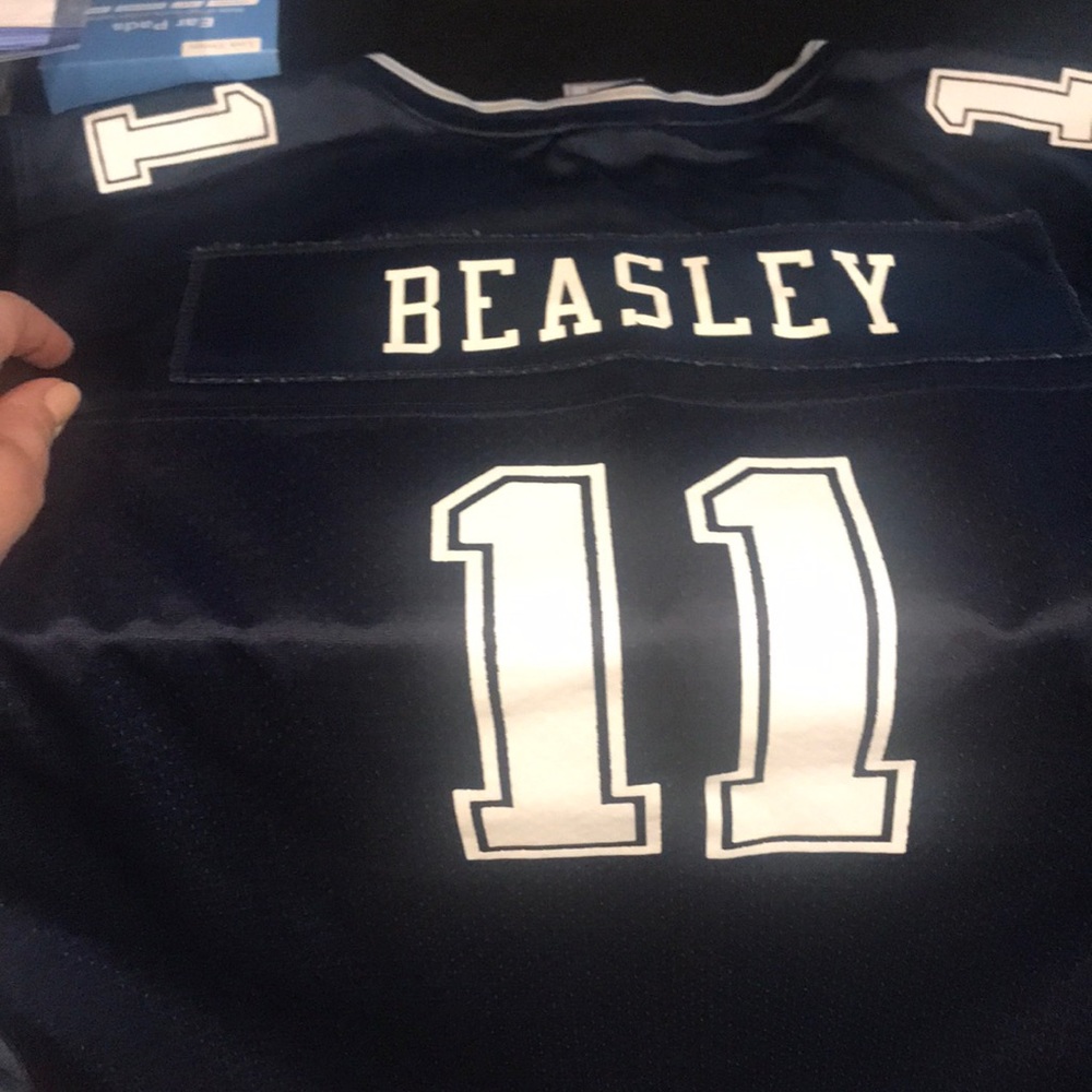 Dallas Cowboy jersey Cole Beasley